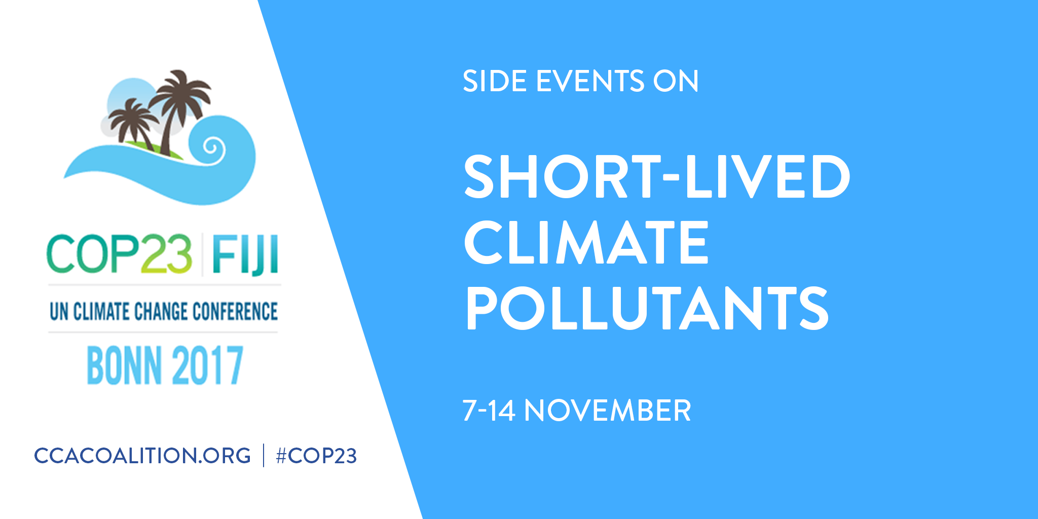 COP 23 | Climate & Clean Air Coalition