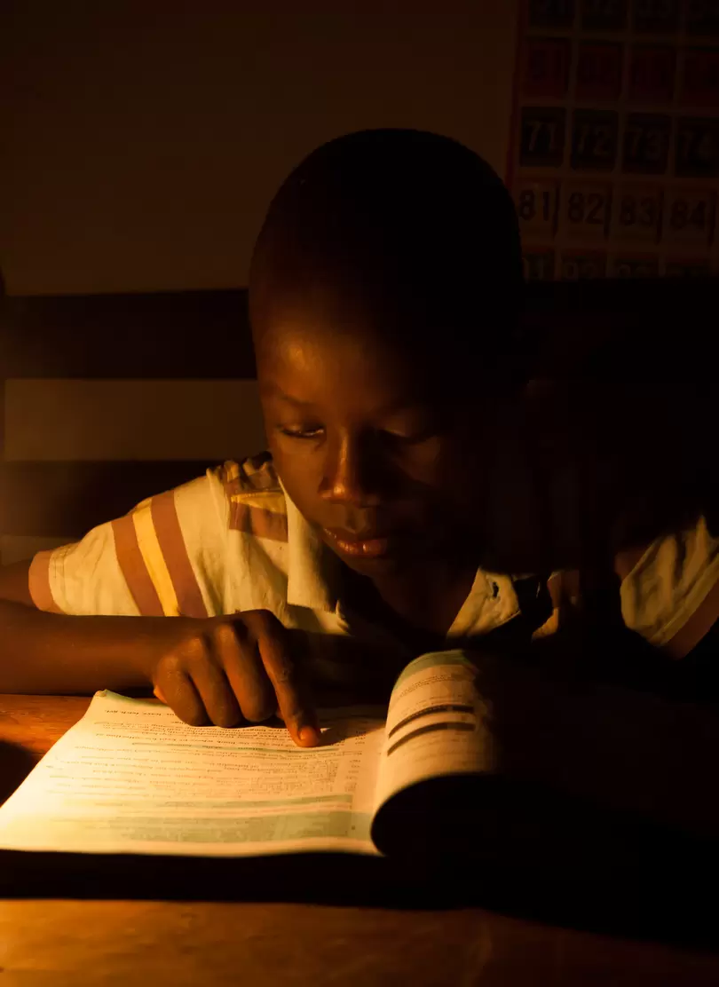 Photo by Corrie Wingate Photography/SolarAid on Flickr