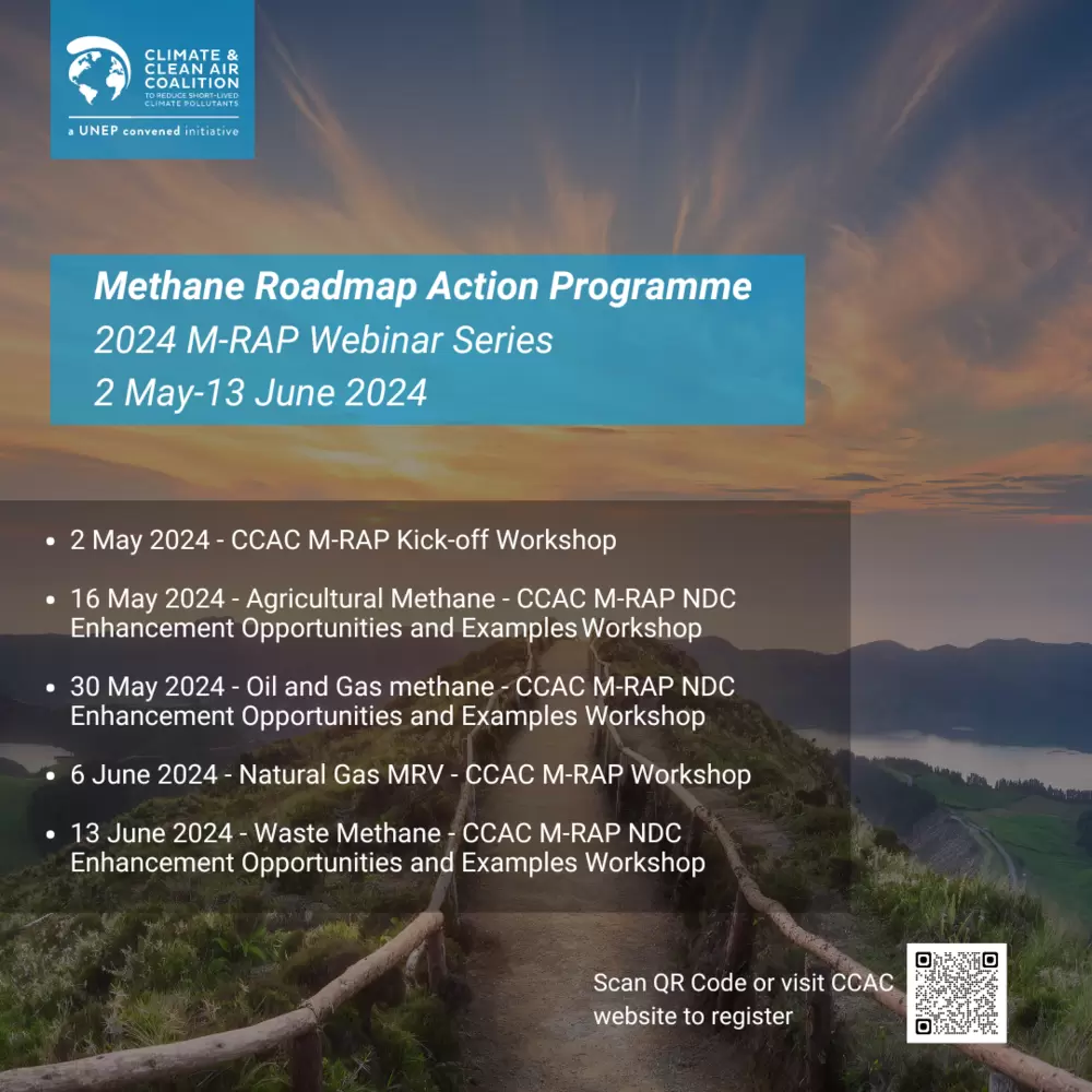 CCAC Newsletter April 2024 | Climate & Clean Air Coalition