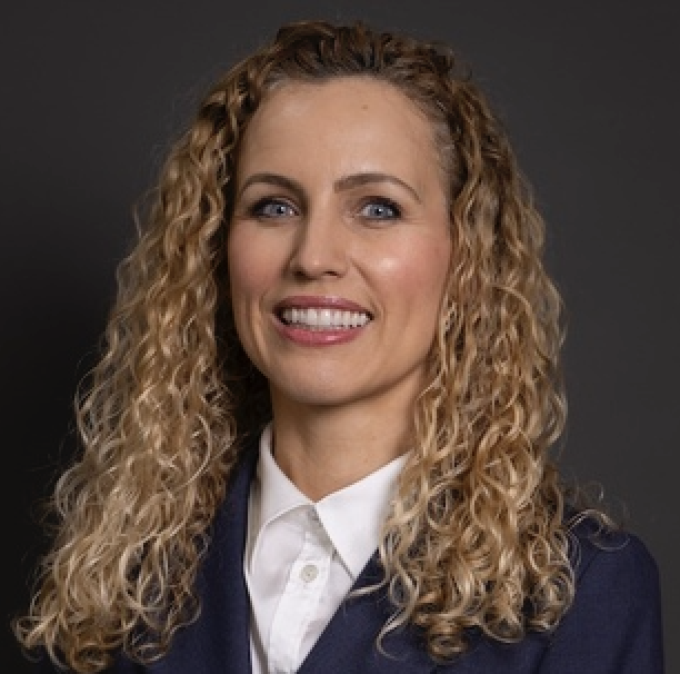 Katie White OBE MP