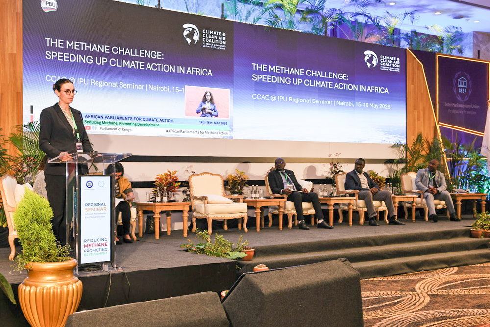 CCAC at IPU