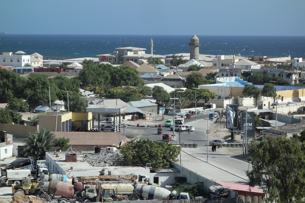 Somalia