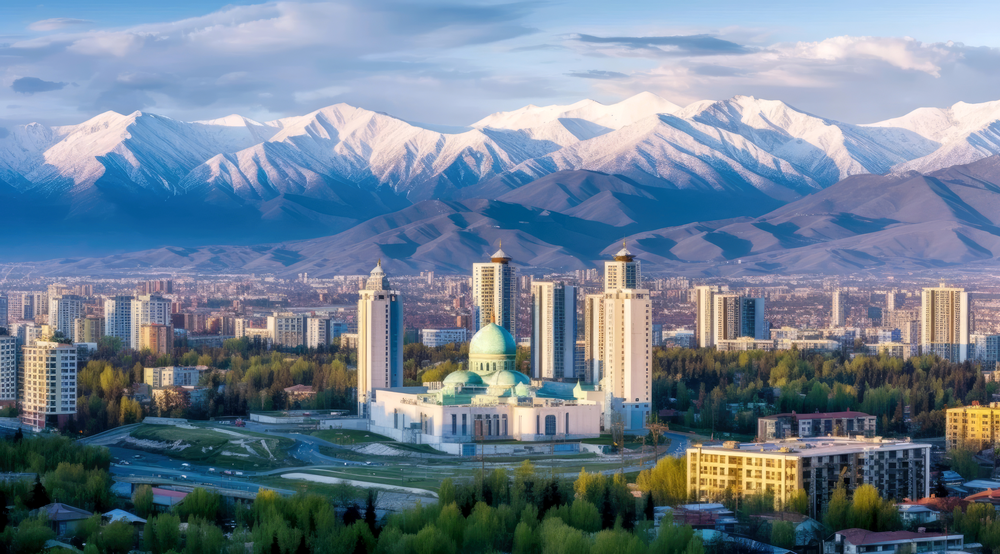 Kazakhstan