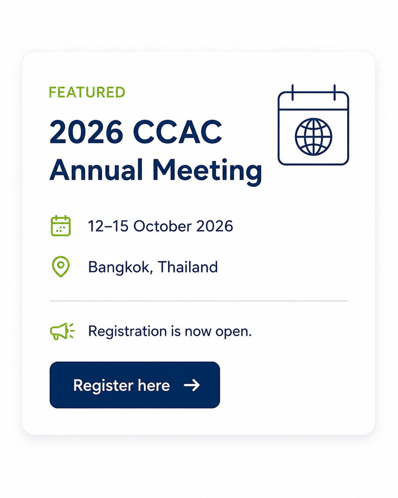 CCAC 2026 Annual Meeting