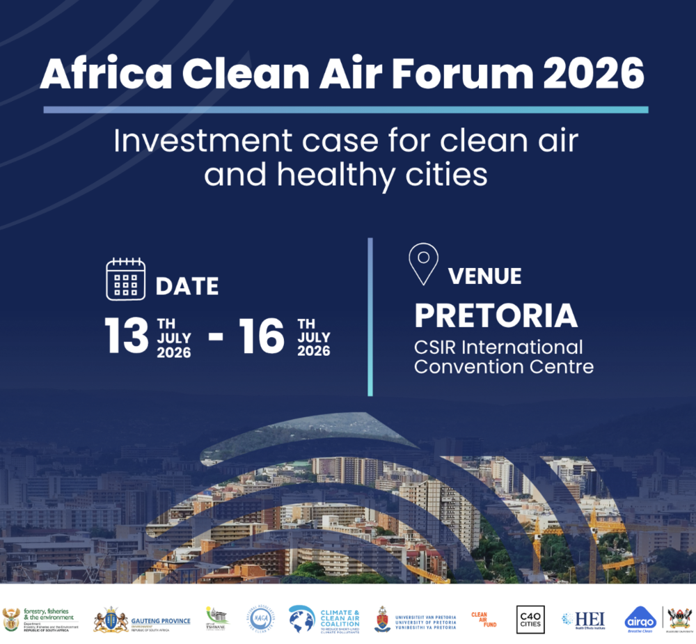 africa clean air forum