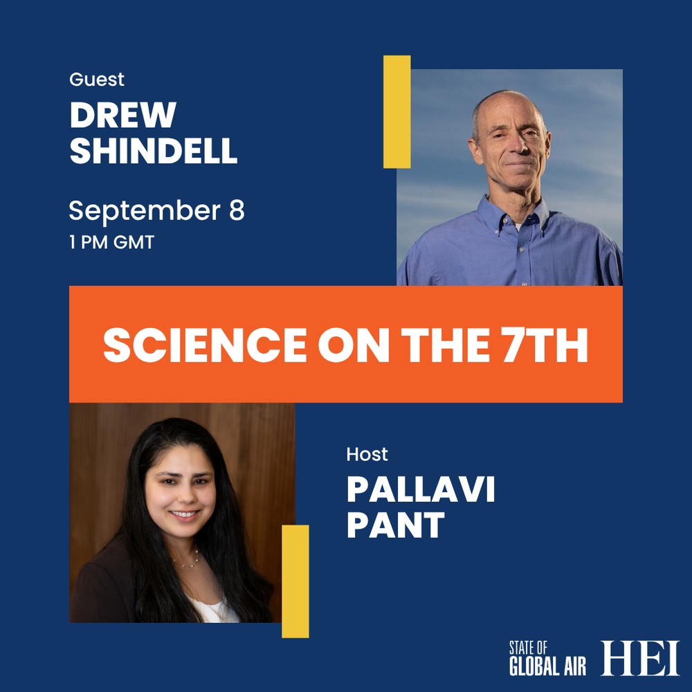 Science on the 7th conversations