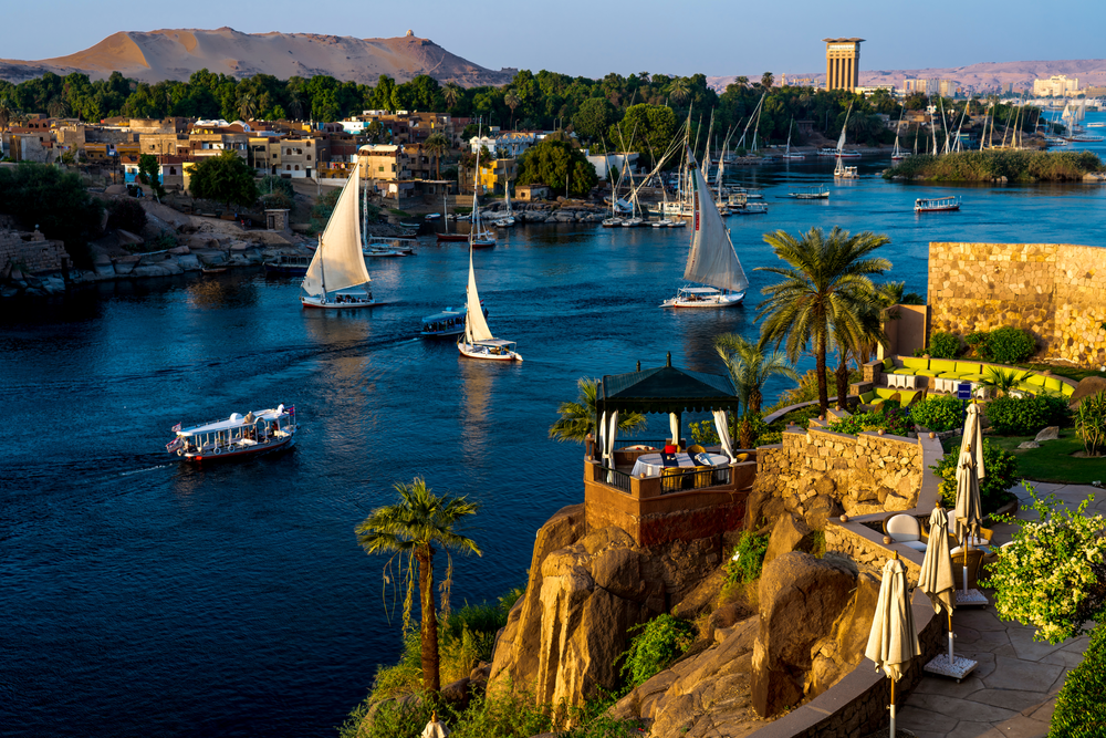egypt