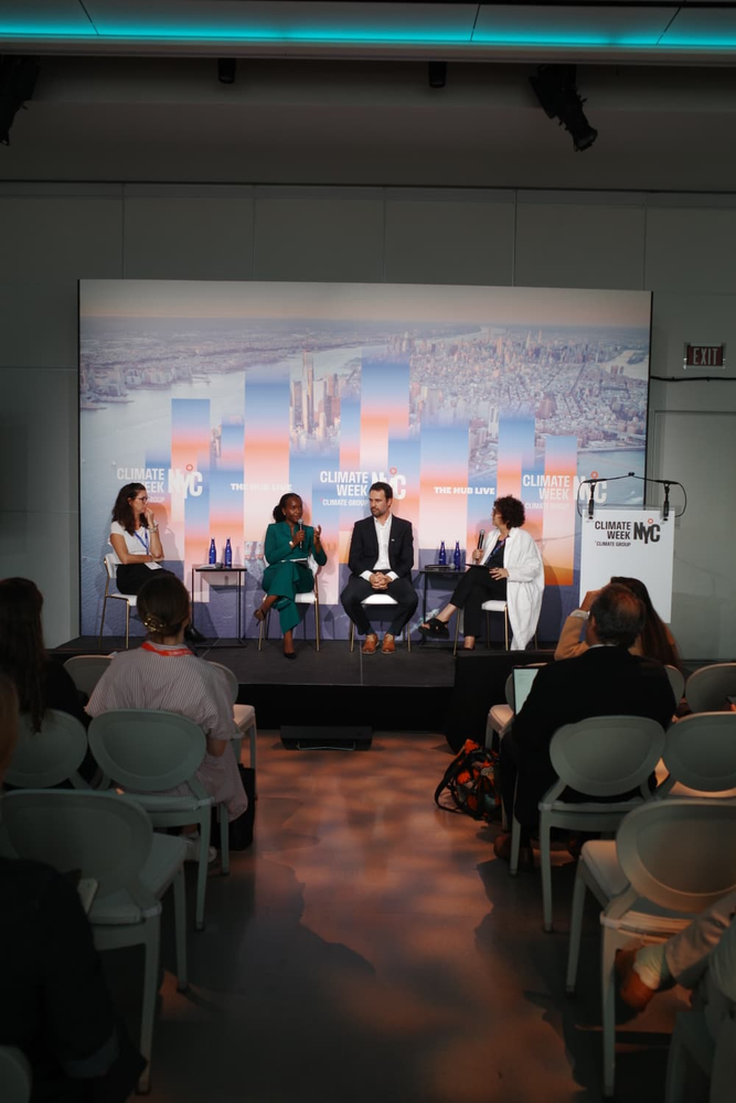 nyc climate week
