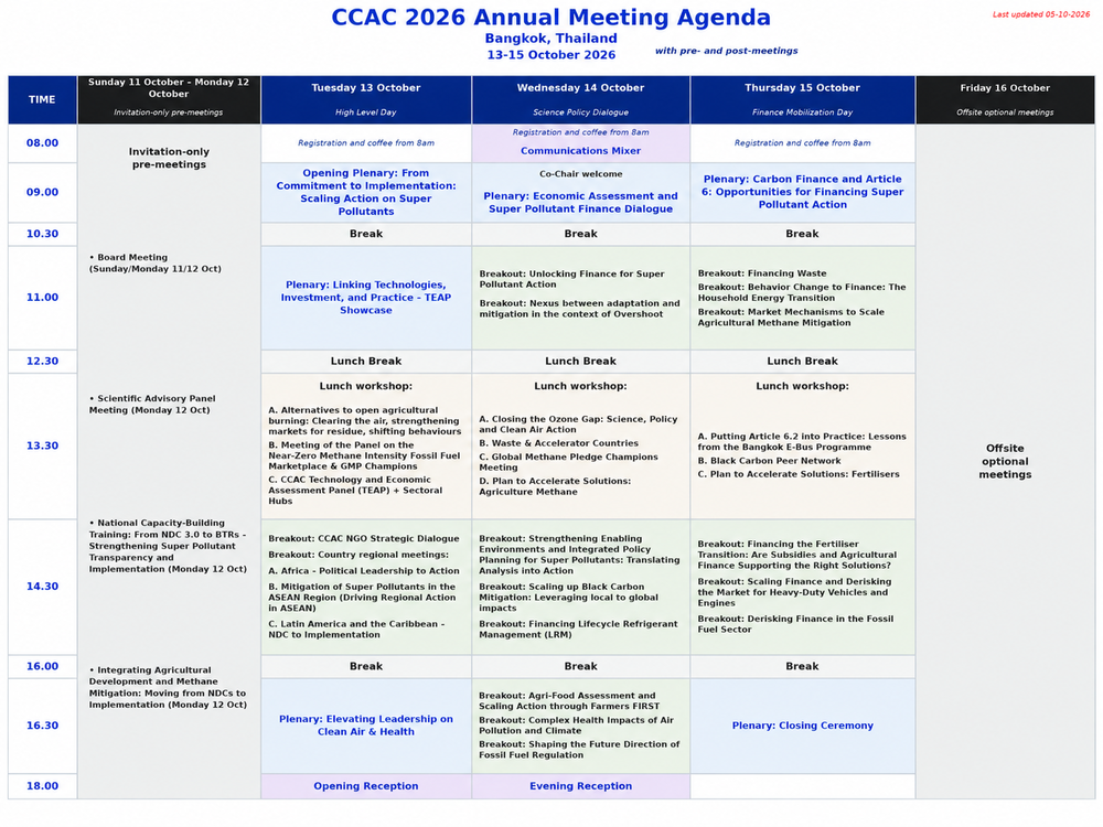 Agenda v16