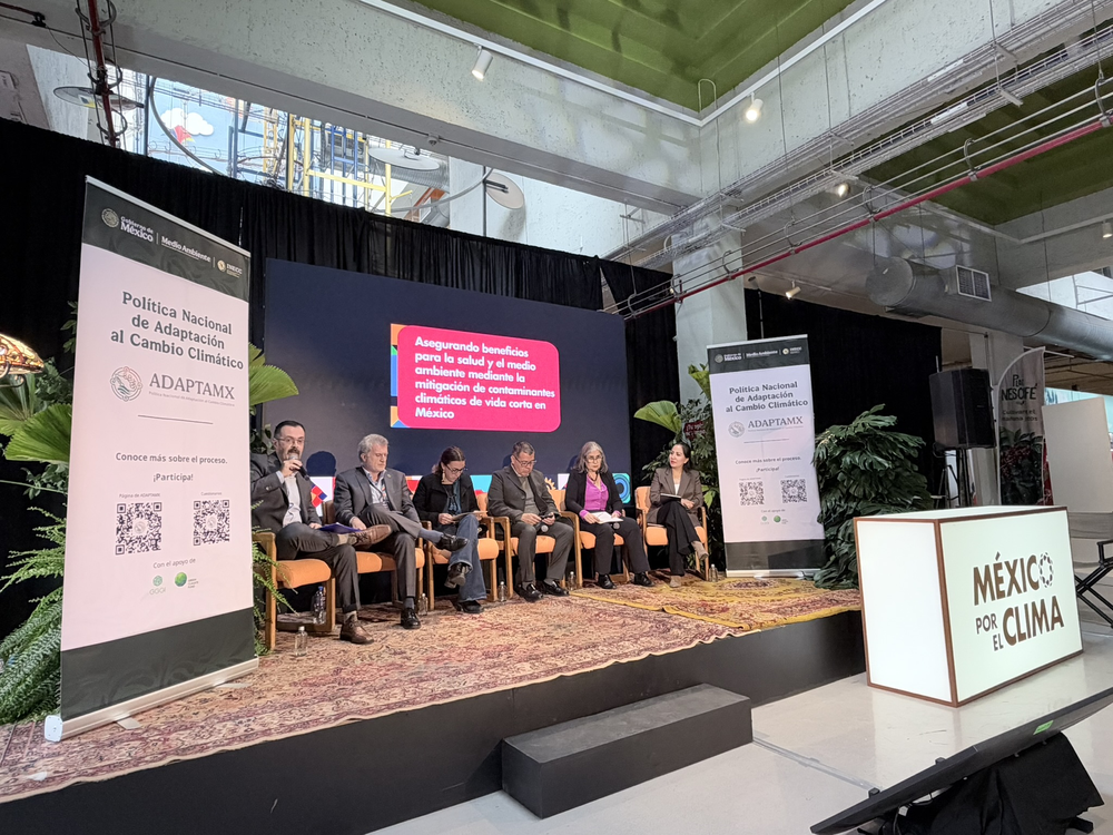 Mexico Climate Week Day 2