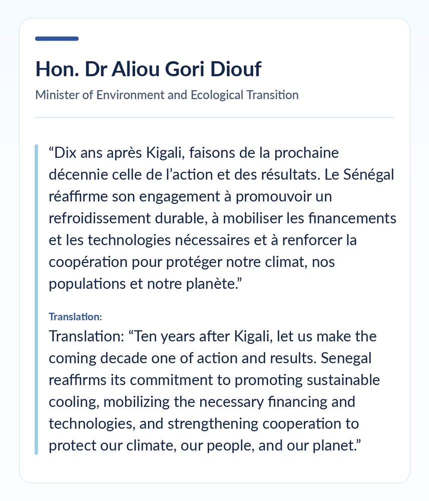 Senegal