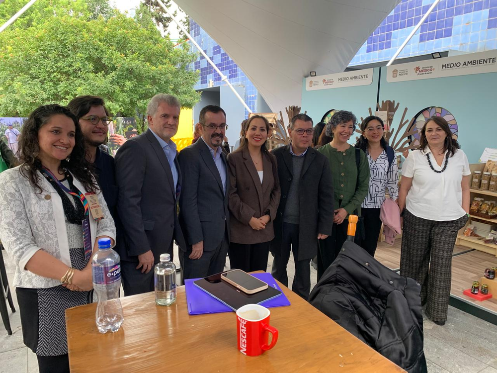 Mexico Climate Week Day 2