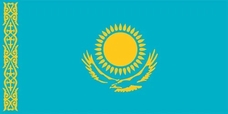 Flag Kazakhstan CCAC