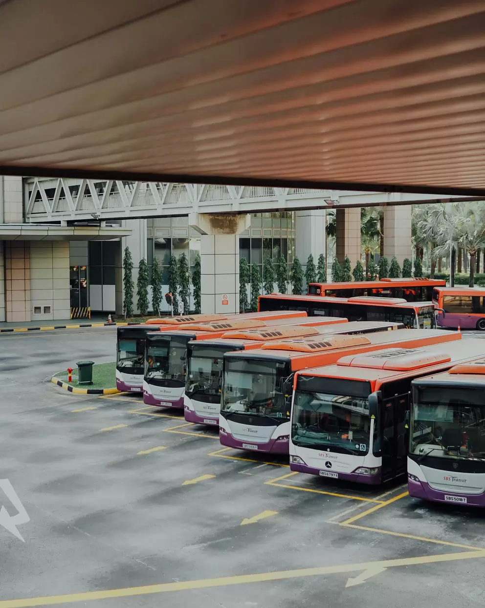 Transport Brazil CCAC