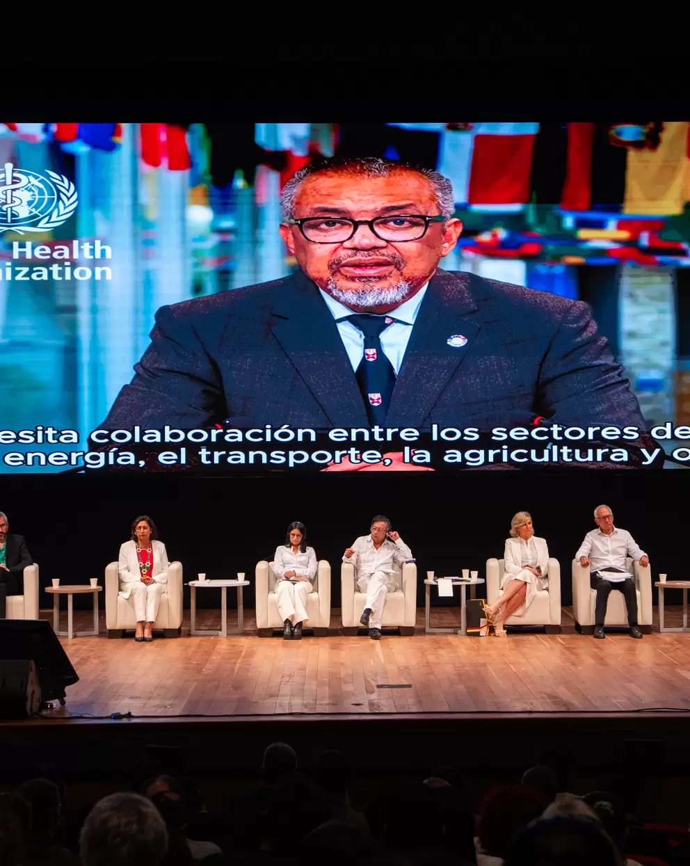 WHO conference