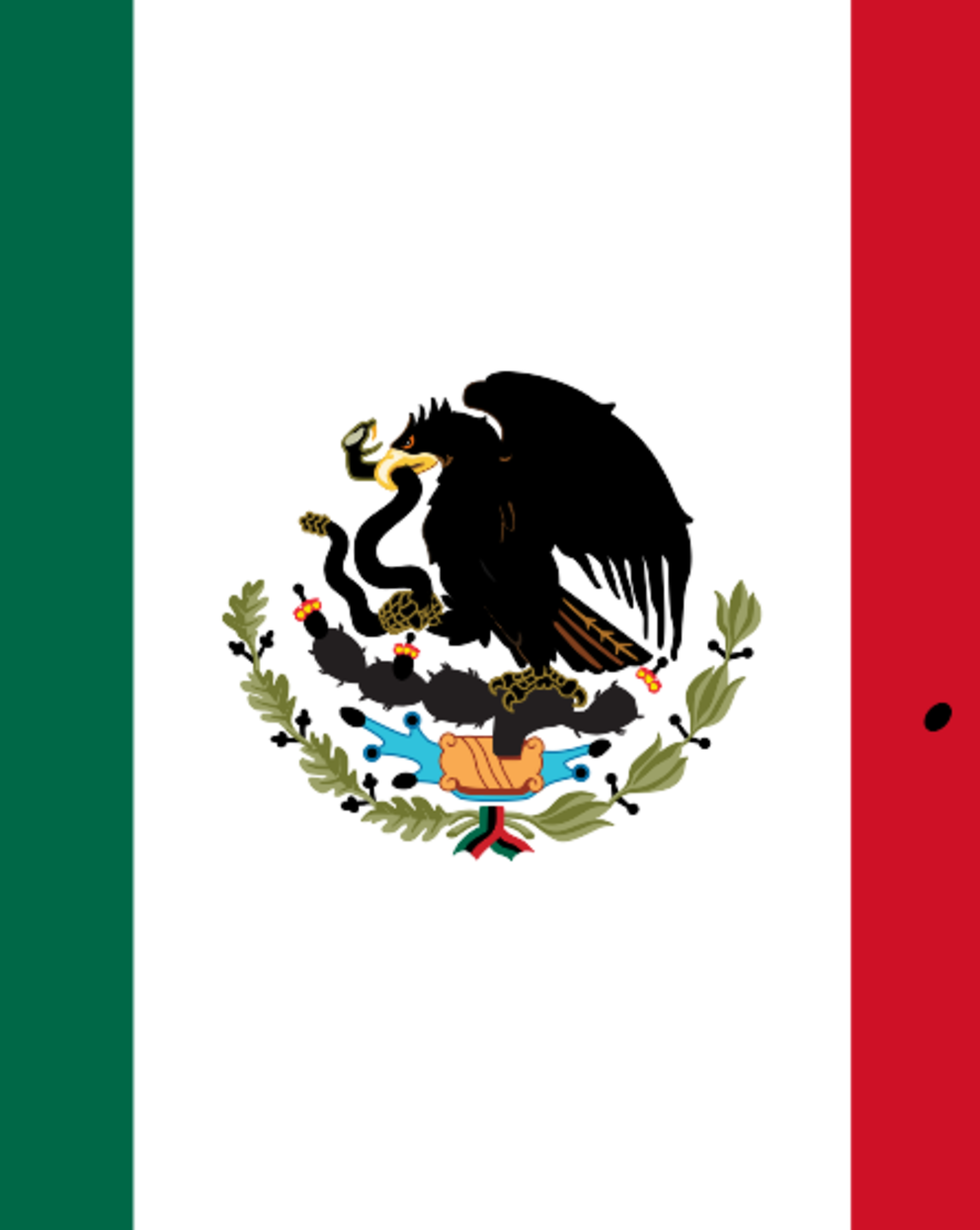 Mexico flag