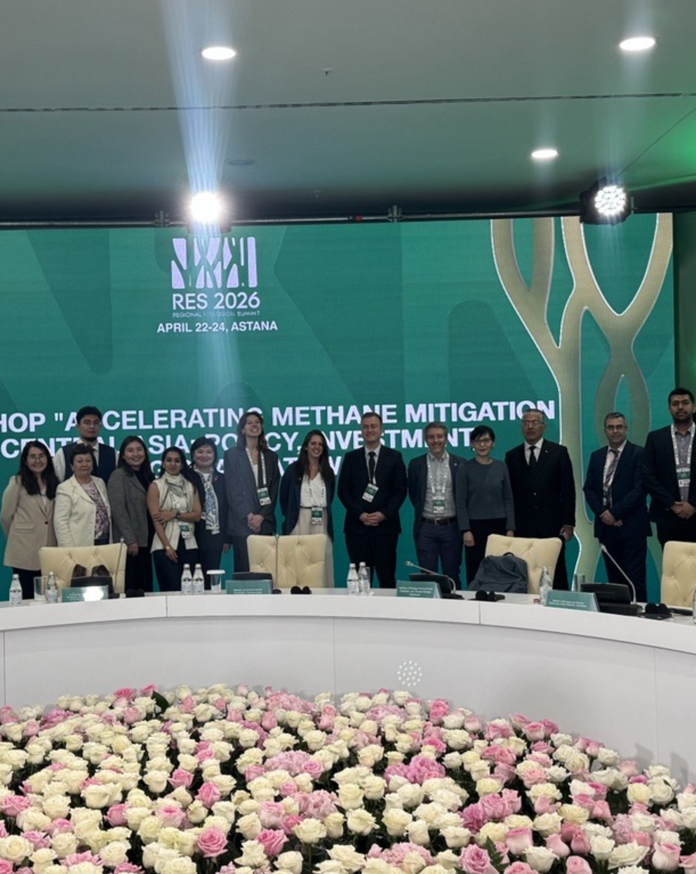Convened during the Regional Environmental Summit (RES 2026)