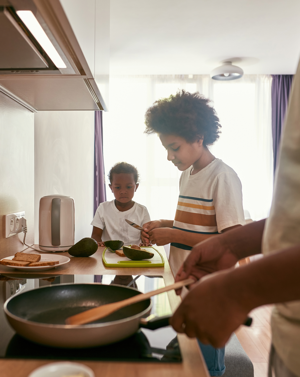 Cooking 