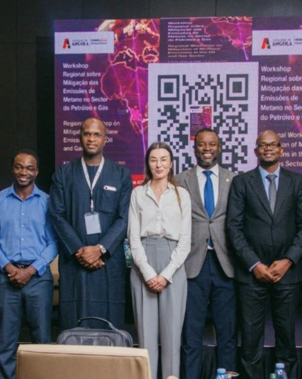 WORKSHOP ON METHANE EMISSIONS MITIGATION IN THE OIL AND GAS SECTOR 