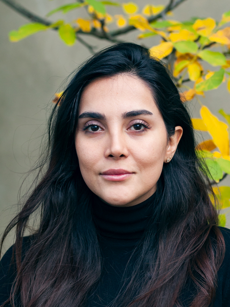 Ava Bahrami CCAC