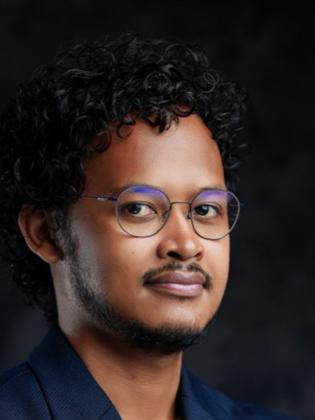 Jimmy Andrianina Rakotovao CCAC