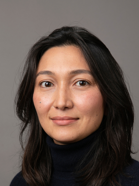 Zura Beguin CCAC