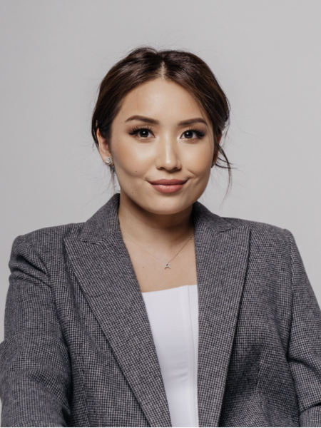 Amina Akhmetzhanova