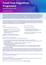 FFRP Onboarding Guidance