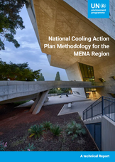 National Cooling Action Plan Methodology for the MENA Region - Technical Report