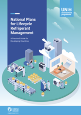 National Plans for Lifecycle Refrigerant Management: A Practical Guide for Developing Countries