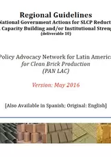 Regional Guidelines: 10 Steps for National Government Actions for SLCP ...