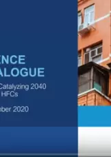 CCAC Science Policy Dialogue - HFCs