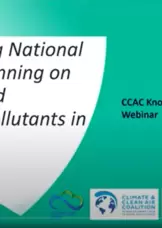 Knowledge Exchange Webinar: SLCP action in Pakistan