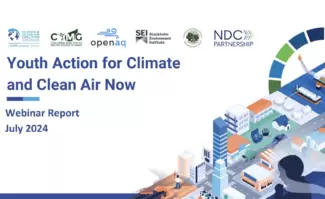 Youth Action For Climate and Clean Air