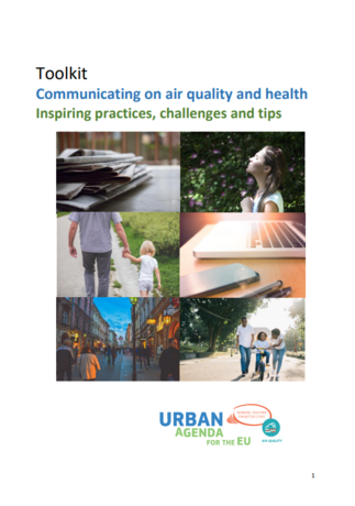 Toolkit: Communicating on air quality and health - Inspiring practices ...