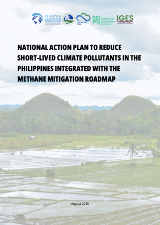 National Action Plan to Reduce Short-Lived Climate Pollutants 