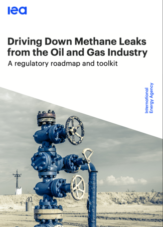 Driving Down Methane Leaks from the Oil and Gas Industry