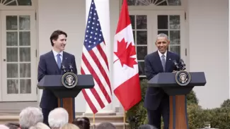 U.S-Canada Joint Statement on Climate, Energy, and Arctic Leadership