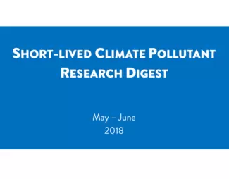 SLCP Research Digest May-Jun 2018