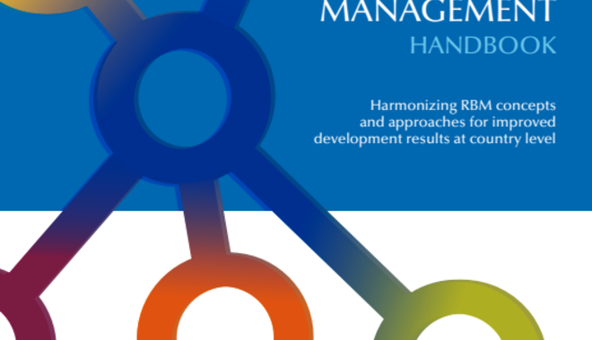Results-based Management Handbook