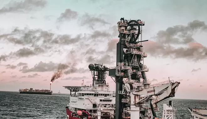 oil and gas