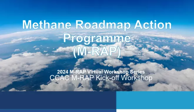 CCAC M-RAP Kick-off Workshop Presentation