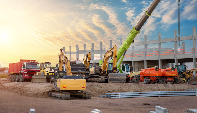 Construction Machinery 