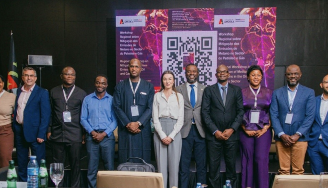 WORKSHOP ON METHANE EMISSIONS MITIGATION IN THE OIL AND GAS SECTOR 