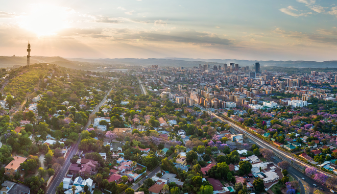 Pretoria