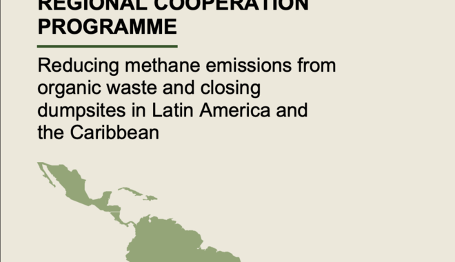 Regional Cooperation Programme