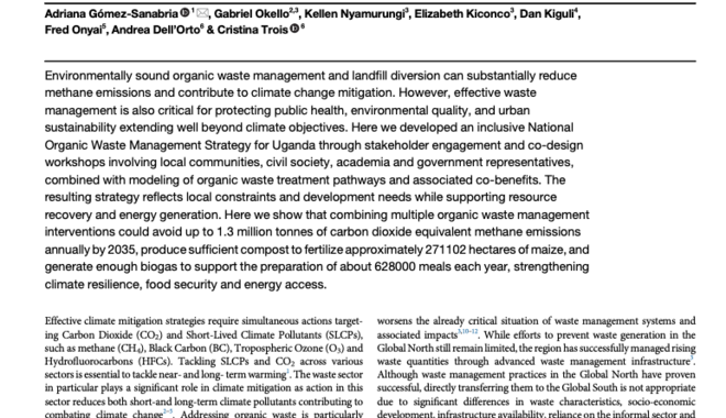Organic waste management reveals methane reduction opportunities in Uganda.png