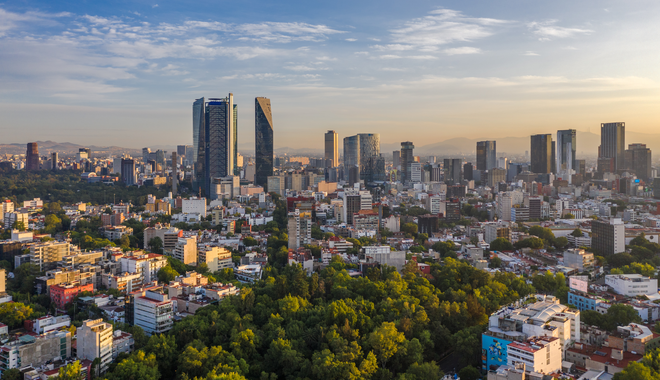Mexico City