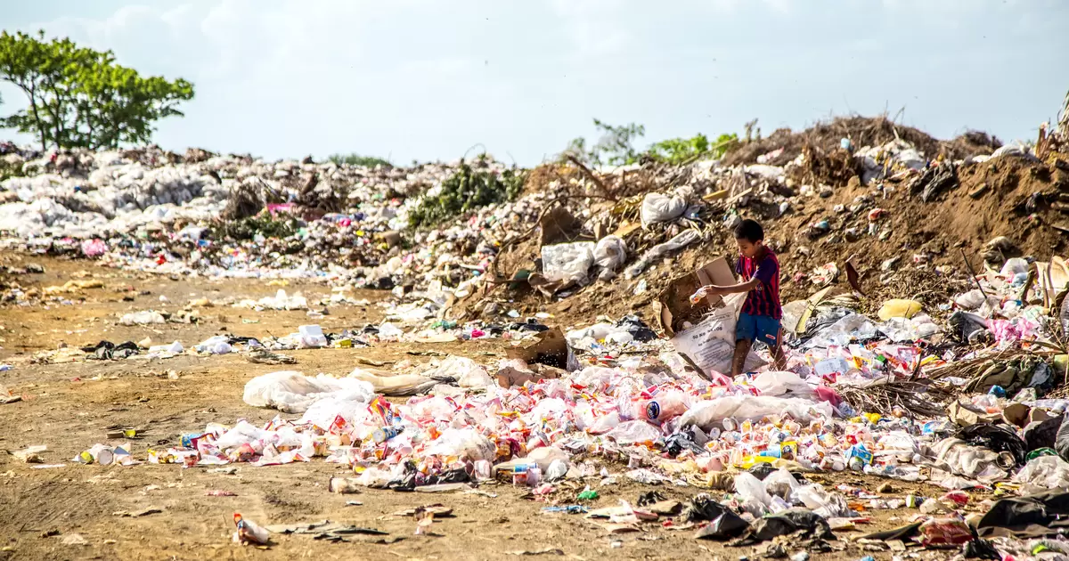 Dumpsite, Nicaragua