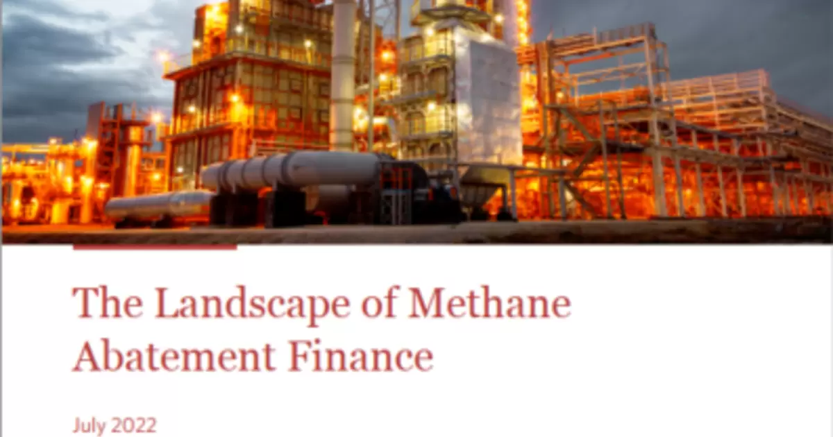 Closing the Gap: Strengthening the Global Methane Pledge 